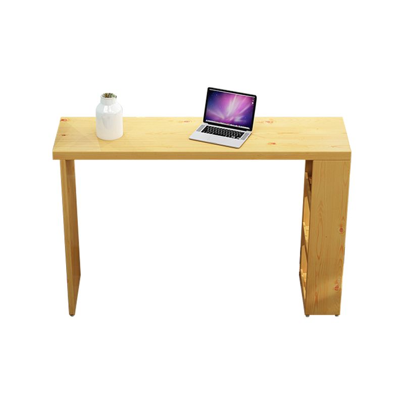 Solid Wood Pub Table Set 1/2/3 Pieces Bar Stool and Table Set