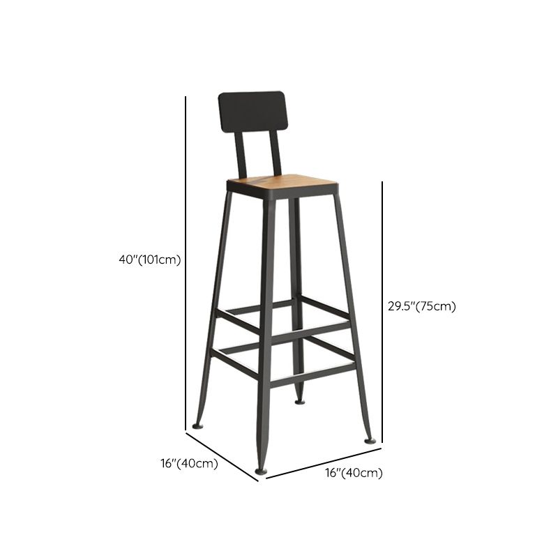 Moderne stijl rechthoekige balk Tabel 1/2/5 stukken Bar -tafel ingesteld voor thuis