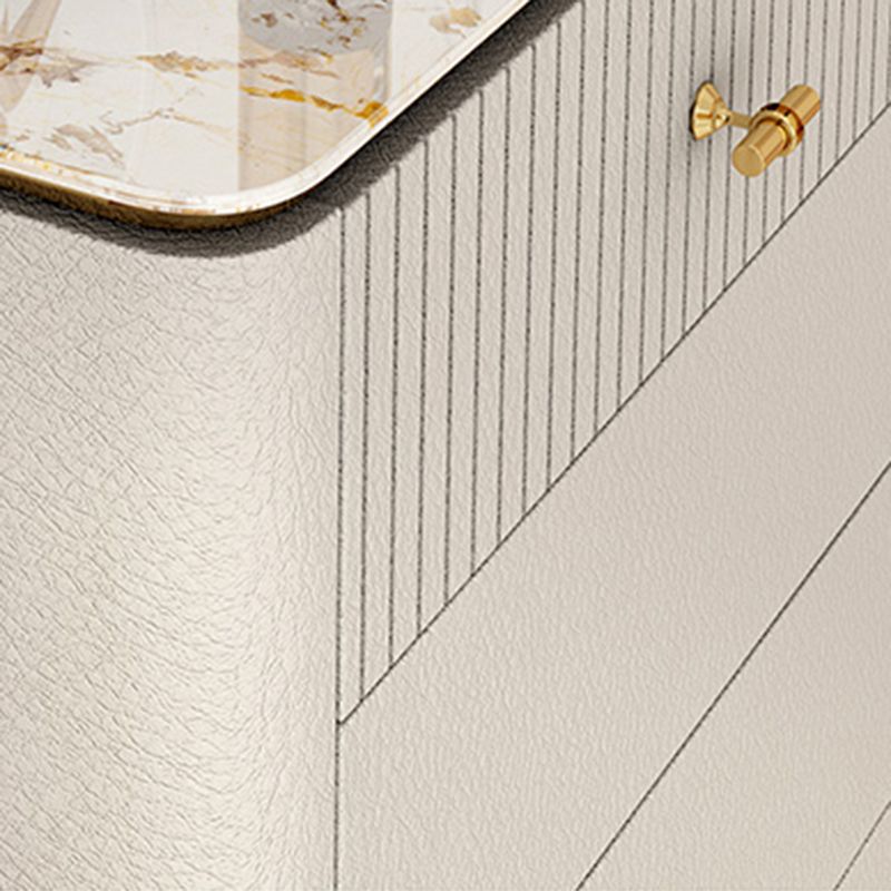 11.7-inch Width Glam Storage Chest Dresser Stone Storage Chest Clearhalo 'Bedroom Furniture' 'Dressers & Chests' 'dressers_chests' 'furn' 'furn_dressers_chests' 'Furniture' 1200x1200_4e241871-cbf6-460f-874f-f82682eb1aad