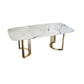 Modern Marble Top Dining Table Set Rectangle 1/4/5/7 Pieces Dining Table with Chairs Clearhalo 'Dining Room Sets' 'Dining Tables & Seating' 'dining_room_set' 'furn' 'furn_dining_room_set' 'Furniture' 'furniture_dining_room_set' 'Kitchen & Dining Furniture' 1200x1200_4e2ab944-04d3-4bef-975d-b8f9a1d2ede8
