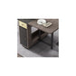 Rectangle Mid-Century Modern Dining Table Drop-Leaf Table with Solid Wood Base for Home Clearhalo ' dining_table' 'Dining Tables & Seating' 'Dining Tables' 'furn' 'furn_dining_table' 'Furniture' 'furniture_dining_table' 'Kitchen & Dining Furniture' 'kitchen&dining_furn' 'kitchen' 'kitchen_dining_table' 1200x1200_4e2fa20c-1219-466c-a4dc-a6533bf13ec2