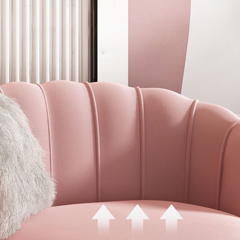 Divano standard contemporaneo 2/3 posti inclinati braccio stretto posti a sedere