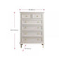 Glam Solid Wood Chest Home Storage Chest in White with Drawers Clearhalo 'Bedroom Furniture' 'Dressers & Chests' 'dressers_chests' 'furn' 'furn_dressers_chests' 'Furniture' 1200x1200_4e322a7f-4f45-4d17-a495-4cfde6cde3fc
