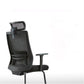 Modern Desk Chair Mesh Computer Chair Conference Chair No Wheel Clearhalo 'furn' 'furn_office_chair' 'Furniture' 'Office Chairs' 'Office Furniture' 'office_chair' 1200x1200_4e3f2f59-3407-4e35-bf61-8526b7bd9608