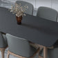 Modern Dining Table with Ash Wood Legs Rectangle Dinette Table Clearhalo 'Dining Tables & Seating' 'Dining Tables' 'dining_table' 'furn' 'furn_dining_table' 'Furniture' 'Kitchen & Dining Furniture' 1200x1200_4e41757f-181a-45f6-85fc-f080055a3831