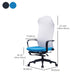 High Back Ergonomic Task Chair Modern Style Fixed Arms Desk Chair Clearhalo 'furn' 'furn_office_chair' 'Furniture' 'Office Chairs' 'Office Furniture' 'office_chair' 1200x1200_4e43a40d-a1a8-4f6c-9ed2-dc1bcd22638e