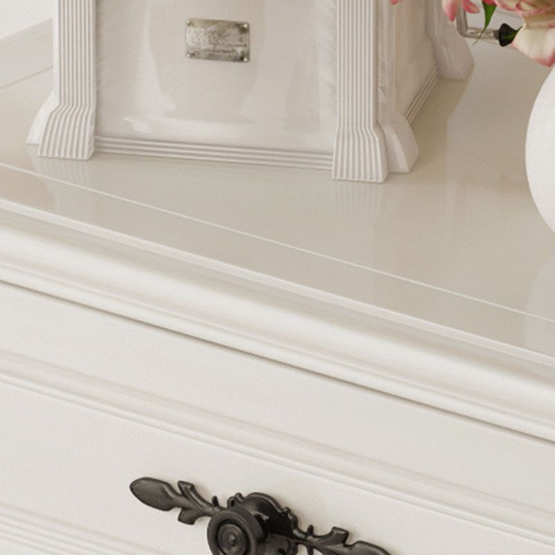 Moderne opbergkorst Dressoir massief houten dressoir met 3/4/5 laden