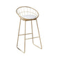 Glam Bar Pub Table Set 1/3/5 Pieces Bar Table and Stools for Dining Room Clearhalo 'Bar Furniture' 'furn' 'furn_home_bar_bar_sets' 'Furniture' 'Home Bars & Bar Sets' 'home_bar_bar_sets' 'Kitchen & Dining Furniture' 1200x1200_4e46bd3a-d6e0-41e5-9b7a-e1457d2782c8