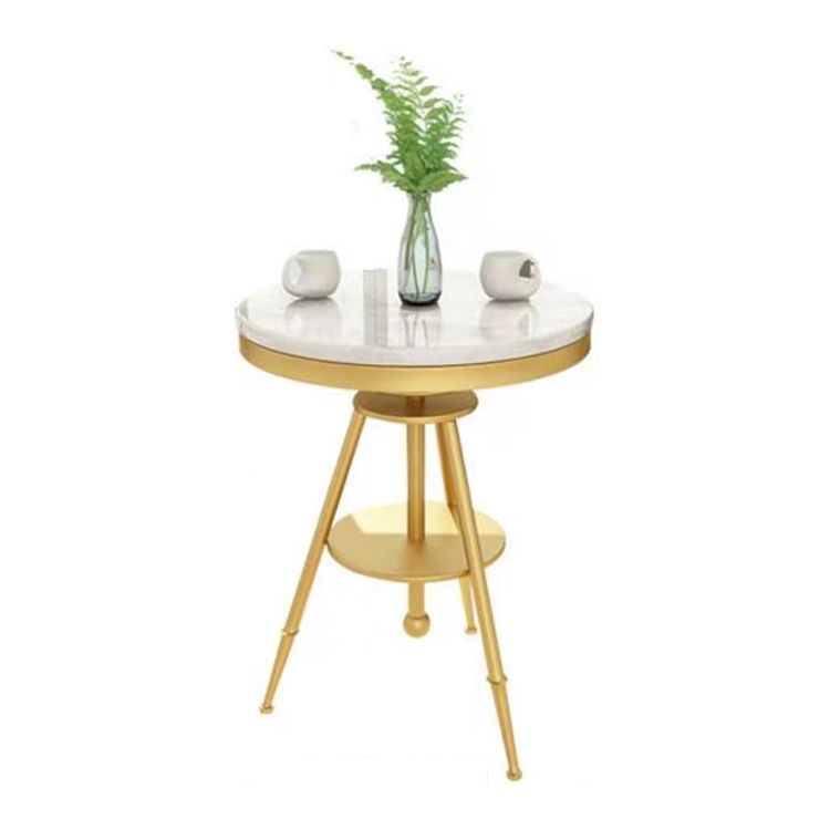 1/3/4/5 Pcs Metal Modern Dining Room Set with Marble Table and Metal Base Dinette Set Clearhalo 'Dining Room Sets' 'Dining Tables & Seating' 'dining_room_set' 'furn' 'furn_dining_room_set' 'Furniture' 'furniture_dining_room_set' 'Kitchen & Dining Furniture' 'kitchen&dining_furn' 'kitchen' 1200x1200_4e4731fd-7149-4bdd-932e-002280fb397a