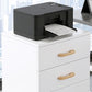 Contemporary Vertical Solid Color Drawers Castors Wood File Cabinet for Home Office Clearhalo 'Filing Cabinets' 'filling_cabinets' 'furn' 'furn_filling_cabinets' 'Furniture' 'Office Furniture' 1200x1200_4e4896dc-8a83-4843-99da-2950de782e18