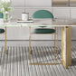 Luxury Sintered Stone Top Dining Set Rectangle 1/2/4/5/7 Pieces Dining Table with Chairs Clearhalo 'Dining Room Sets' 'Dining Tables & Seating' 'dining_room_set' 'furn' 'furn_dining_room_set' 'Furniture' 'furniture_dining_room_set' 'Kitchen & Dining Furniture' 1200x1200_4e4cb66b-28a5-46cd-aaa1-9352861149ca