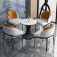 Traditional Luxury Round Dining Table White Sintered Stone Dining Table with Pedestal Base Clearhalo ' dining_table' 'Dining Tables & Seating' 'Dining Tables' 'furn' 'furn_dining_table' 'Furniture' 'furniture_dining_table' 'Kitchen & Dining Furniture' 'kitchen&dining_furn' 'kitchen' 'kitchen_dining_table' 1200x1200_4e4ce1b2-98ef-4e79-867d-c6a05ad091e9