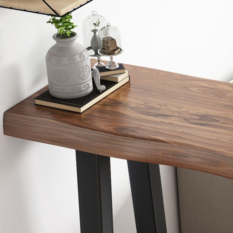 Set di altezza da banco industriale 1/2/3 pezzi in legno massiccio e sgabelli