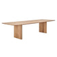 Solid Wood Contemporary Rectangle Table Wood Top Table for Dining Room Clearhalo ' dining_table' 'Dining Tables & Seating' 'Dining Tables' 'furn' 'furn_dining_table' 'Furniture' 'furniture_dining_table' 'Kitchen & Dining Furniture' 'kitchen&dining_furn' 'kitchen' 'kitchen_dining_table' 1200x1200_4e4fedd7-a7d6-4b79-8b8e-1acc48d194d3
