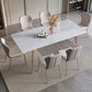 Nordic 1/2/5/7 Pieces Dining Set Sintered Stone Dining Table Set for Restaurant Clearhalo 'Dining Room Sets' 'Dining Tables & Seating' 'dining_room_set' 'furn' 'furn_dining_room_set' 'Furniture' 'furniture_dining_room_set' 'Kitchen & Dining Furniture' 'kitchen&dining_furn' 'kitchen' 1200x1200_4e5b9094-35fc-4594-9274-f63bf307b070