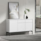 Hölzerne Rechteck Sideboardschrank moderne Küche Sideboard für Zuhause