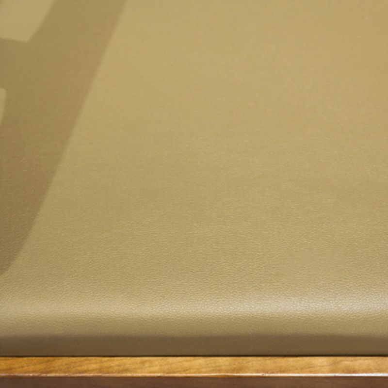 Sedia a braccio contemporanea in legno aperto sedia sala da pranzo per casa