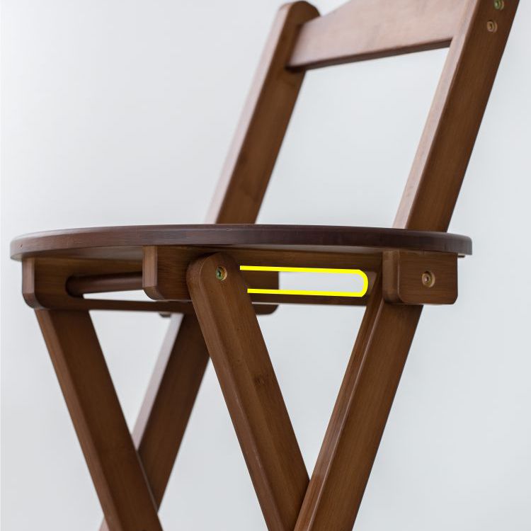 Modern Backrest Folding Counter Stool Wood Restaurant Bar Stool with Footrest Clearhalo 'Bar Furniture' 'Bar Stools' 'bar_stools' 'furn' 'furn_bar_stools' 'furniture_bar_stools' 'Kitchen & Dining Furniture' 'kitchen&dining_furn' 'kitchen' 'kitchen_furn' Furniture' 1200x1200_4e7152a1-d606-4f40-a981-1b09b2442a5c