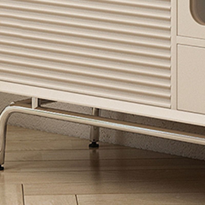 Scheda sidebella glam di ardesia in stile rettangolare board con porta