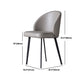 Black Double Pedestal Dinette Set 1/4/5 Pieces Indoor Designer Dining Table Set Clearhalo 'Dining Room Sets' 'Dining Tables & Seating' 'dining_room_set' 'furn' 'furn_dining_room_set' 'Furniture' 'Kitchen & Dining Furniture' 1200x1200_4e789091-e4bf-4fa1-8ec2-6cb5bc952fb5