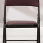 Modern Armless Upholstered Office Chair Leather Metal Office Chair Clearhalo 'furn' 'furn_office_chair' 'Furniture' 'Office Chairs' 'Office Furniture' 'office_chair' 1200x1200_4e7c0789-fe8e-4f11-a7e1-00fad78866a6