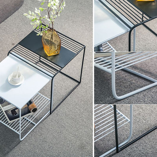 Tavolino da cocktail moderno di metà secolo