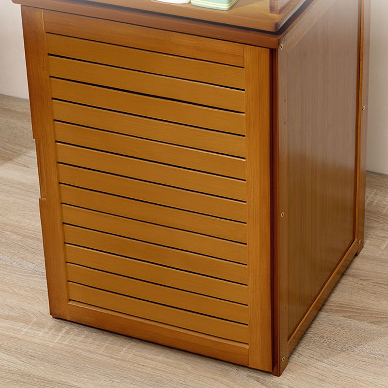 Modern Style Bookshelf Wooden Vertical Shelf Bookcase for Home Clearhalo 'Bookcases' 'furn' 'furn_bookcases' 'Furniture' 'furniture_bookcases' 'kitchen' 'kitchen_bookcases' 'Living Room Furniture' 'Office Furniture' 1200x1200_4e87d839-ae45-4cbc-80cf-3c34b4b45de7