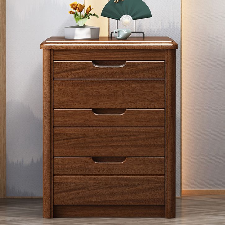 Modern Style 3 Drawer Buffet Table Wood Top Dining Table for Living Room Clearhalo 'buffet_sideboard' 'Buffets & Sideboards' 'furn' 'furn_buffet_sideboard' 'Furniture' 'furniture_buffet_sideboard' 'Kitchen & Dining Furniture' 1200x1200_4e8a7311-b6e7-4e21-9c0b-4d76605305de