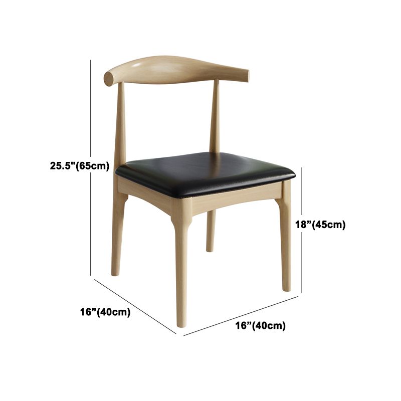 Modern 1/7 Pieces Dining Set Rectangle Pine Wood Dining Table for Dining Room Clearhalo 'Dining Room Sets' 'Dining Tables & Seating' 'dining_room_set' 'furn' 'furn_dining_room_set' 'Furniture' 'Kitchen & Dining Furniture' 1200x1200_4e8ee227-d49f-450f-b145-61b15c2a34f0