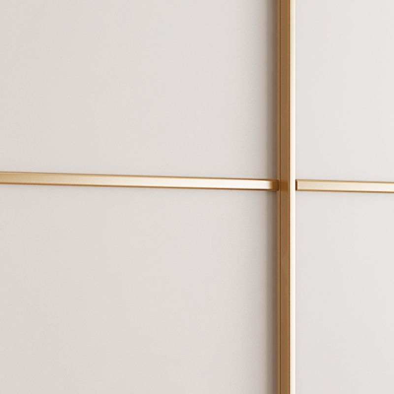 Engineered houten moderne garderobe kast schuifgarderobe armoire