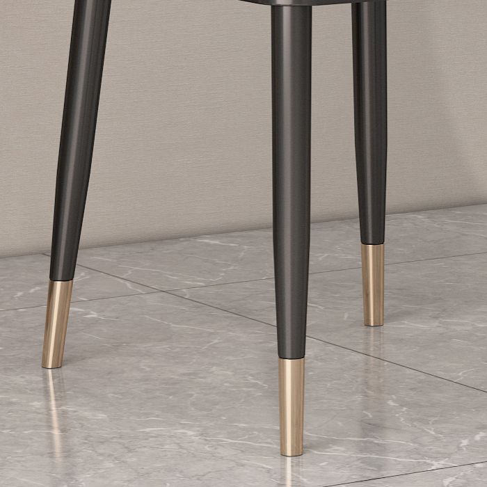 Contemporary 1/4/5/7 Pieces Dining Table and Chairs Rectangle Dining Table Set Clearhalo 'Dining Room Sets' 'Dining Tables & Seating' 'dining_room_set' 'furn' 'furn_dining_room_set' 'Furniture' 'furniture_dining_room_set' 'Kitchen & Dining Furniture' 'kitchen&dining_furn' 'kitchen' 1200x1200_4e945c72-0454-4918-b16a-f482b2fa981d