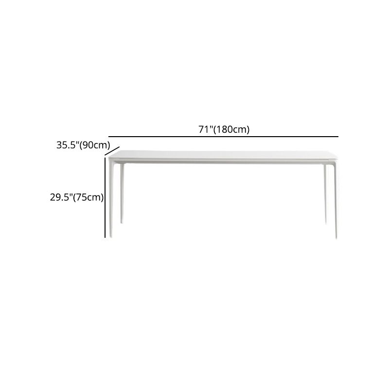 1/2/5/6/7 Pieces Dining Chairs Set Rectangle Shape Sintered Stone Dining Table Set Clearhalo 'Dining Room Sets' 'Dining Tables & Seating' 'dining_room_set' 'furn' 'furn_dining_room_set' 'Furniture' 'furniture_dining_room_set' 'Kitchen & Dining Furniture' 1200x1200_4e951dc7-154d-4e22-a0ac-b01dea06967d