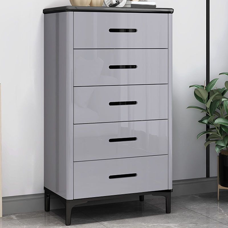 Contemporary Stone Storage Chest Bedroom Chest with Black Legs Clearhalo 'Bedroom Furniture' 'Dressers & Chests' 'dressers_chests' 'furn' 'furn_dressers_chests' 'Furniture' 1200x1200_4e9a03b2-d561-475f-8666-0b03d9480ce0