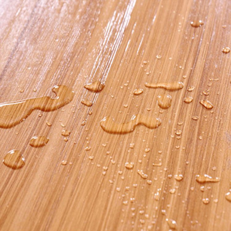 Escritorio de escritura de madera maciza contemporánea escritorio de dormitorio con piernas negras