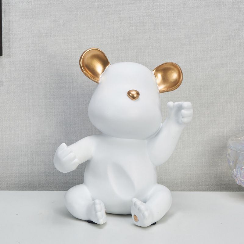 Soporte de botella de mesa glamoroso