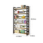 Industrial Manufactured Wood Book Shelf 16-inch Etagere Shelf