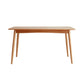 Solid Wood Industrial Dining Table Rectangle Standard Dining Table for Kitchen Clearhalo ' dining_table' 'Dining Tables & Seating' 'Dining Tables' 'furn' 'furn_dining_table' 'Furniture' 'furniture_dining_table' 'Kitchen & Dining Furniture' 'kitchen&dining_furn' 'kitchen' 'kitchen_dining_table' 1200x1200_4ea5ed80-fb0a-4eb9-8cb4-e89b51edcbe5
