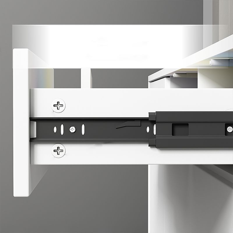 Hölzerne Rechteck Sideboardschrank moderne Küche Sideboard für Zuhause