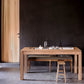 White Oak Solid Wood Top Dining Table Rectangle Table with Wooden Base and 4 Legs Clearhalo ' dining_table' 'Dining Tables & Seating' 'Dining Tables' 'furn' 'furn_dining_table' 'Furniture' 'furniture_dining_table' 'Kitchen & Dining Furniture' 'kitchen&dining_furn' 'kitchen' 'kitchen_dining_table' 1200x1200_4ea8ea6d-d6a9-4fe7-be09-ad7224315977