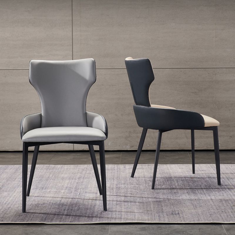 Silla de brazo del ala