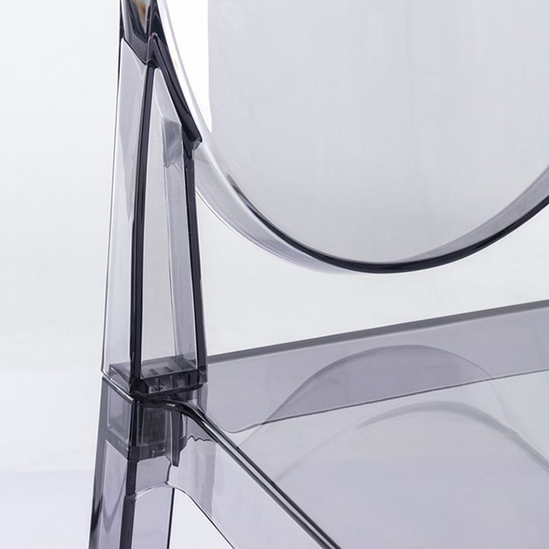 Modern Style Plastic Counter Stool Footrest Furniture in Matte Finish for Indoor Clearhalo 'Bar Furniture' 'Bar Stools' 'bar_stools' 'furn' 'furn_bar_stools' 'Furniture' 'Kitchen & Dining Furniture' 1200x1200_4eb0c051-6c0c-41bb-a307-0cf84ec98d72