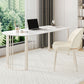 Peninsula Stone Top Office bureau de style moderne de style de style pour le bureau
