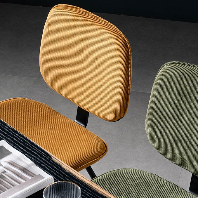 Contemporary Modern Metal Indoor-Outdoor Chair Open Back Side Chair Clearhalo 'Dining Chairs' 'Dining Tables & Seating' 'dining_chair' 'furn' 'furn_dining_chair' 'Furniture' 'furniture_dining_chair' 'Kitchen & Dining Furniture' 1200x1200_4ebefa61-e066-4ee2-a0f6-458aa602d9cf