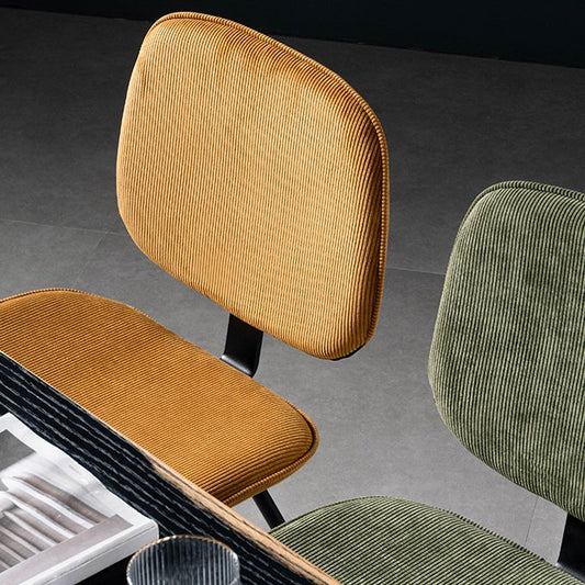 Contemporary Modern Metal Indoor-Outdoor Chair Open Back Side Chair Clearhalo 'Dining Chairs' 'Dining Tables & Seating' 'dining_chair' 'furn' 'furn_dining_chair' 'Furniture' 'furniture_dining_chair' 'Kitchen & Dining Furniture' 1200x1200_4ebefa61-e066-4ee2-a0f6-458aa602d9cf