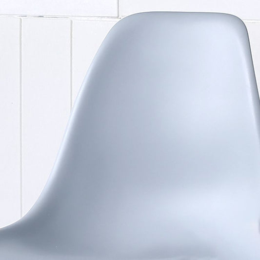 Contemporary Style Dining Chair Armless Side Chair with Wooden Legs Clearhalo 'Dining Chairs' 'Dining Tables & Seating' 'dining_chair' 'Furniture' 'furniture_dining_chair' 'Kitchen & Dining Furniture' 1200x1200_4ebf806d-fc18-4f4e-af66-fe1025acad67