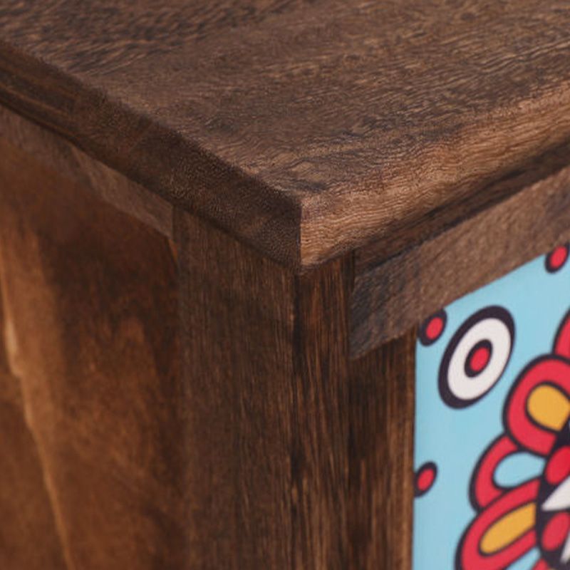 Brown Storage Chest Traditional Style Wooden Storage Chest Dresser with Drawers Clearhalo 'Bedroom Furniture' 'Dressers & Chests' 'dressers_chests' 'furn' 'furn_dressers_chests' 'Furniture' 1200x1200_4ec3507a-0f41-440e-9b06-14f428176569