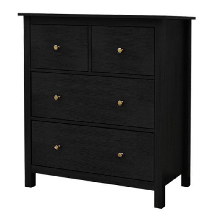 Houten eetkamer dressoir kast moderne serverkast met laden