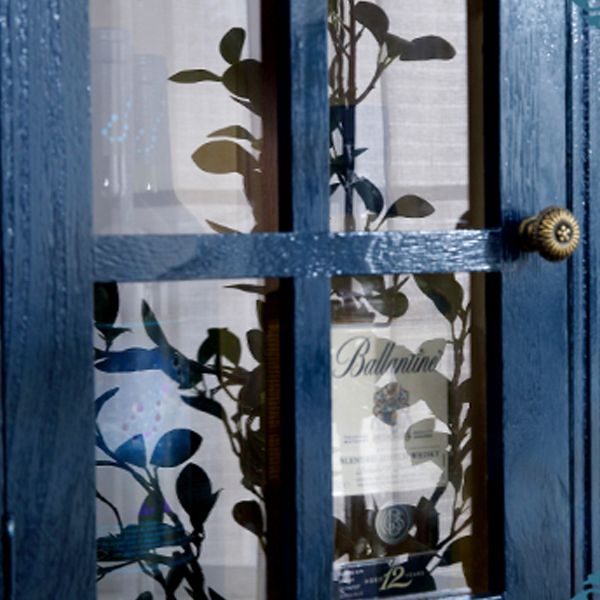 幅13.65インチの沿岸ストレージチェストドレッサー無垢材ストレージチェスト