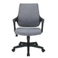 Modern Desk Chair Mesh Computer Chair Mid-Back Conference Chair Clearhalo 'furn' 'furn_office_chair' 'Furniture' 'Office Chairs' 'Office Furniture' 'office_chair' 1200x1200_4ec7938a-fa6f-4a05-9152-9715364eae75