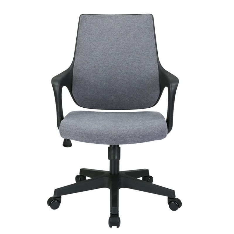 Modern Desk Chair Mesh Computer Chair Mid-Back Conference Chair Clearhalo 'furn' 'furn_office_chair' 'Furniture' 'Office Chairs' 'Office Furniture' 'office_chair' 1200x1200_4ec7938a-fa6f-4a05-9152-9715364eae75
